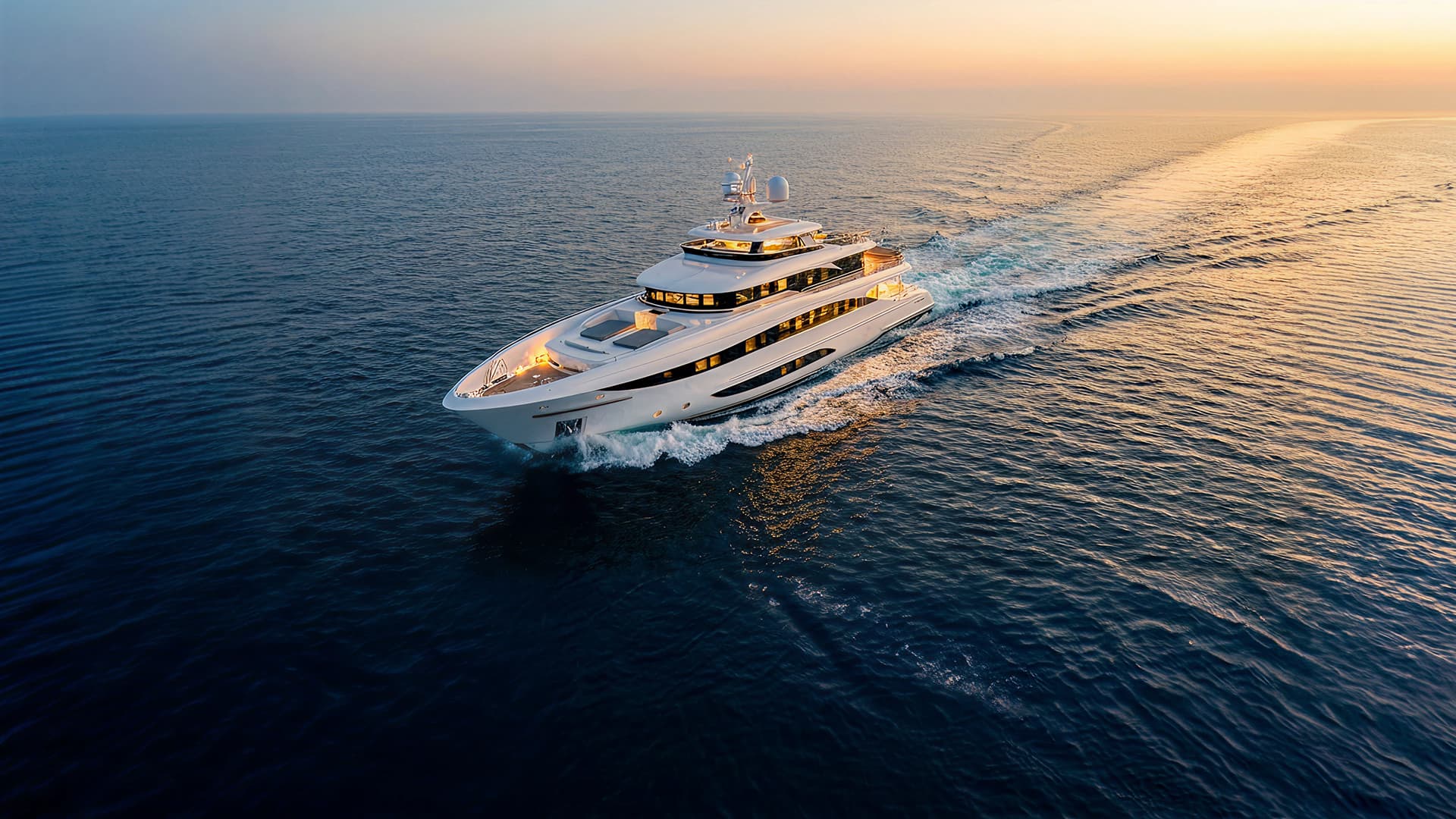 Gianetti Custom Yachts - תצוגת פרויקט 3